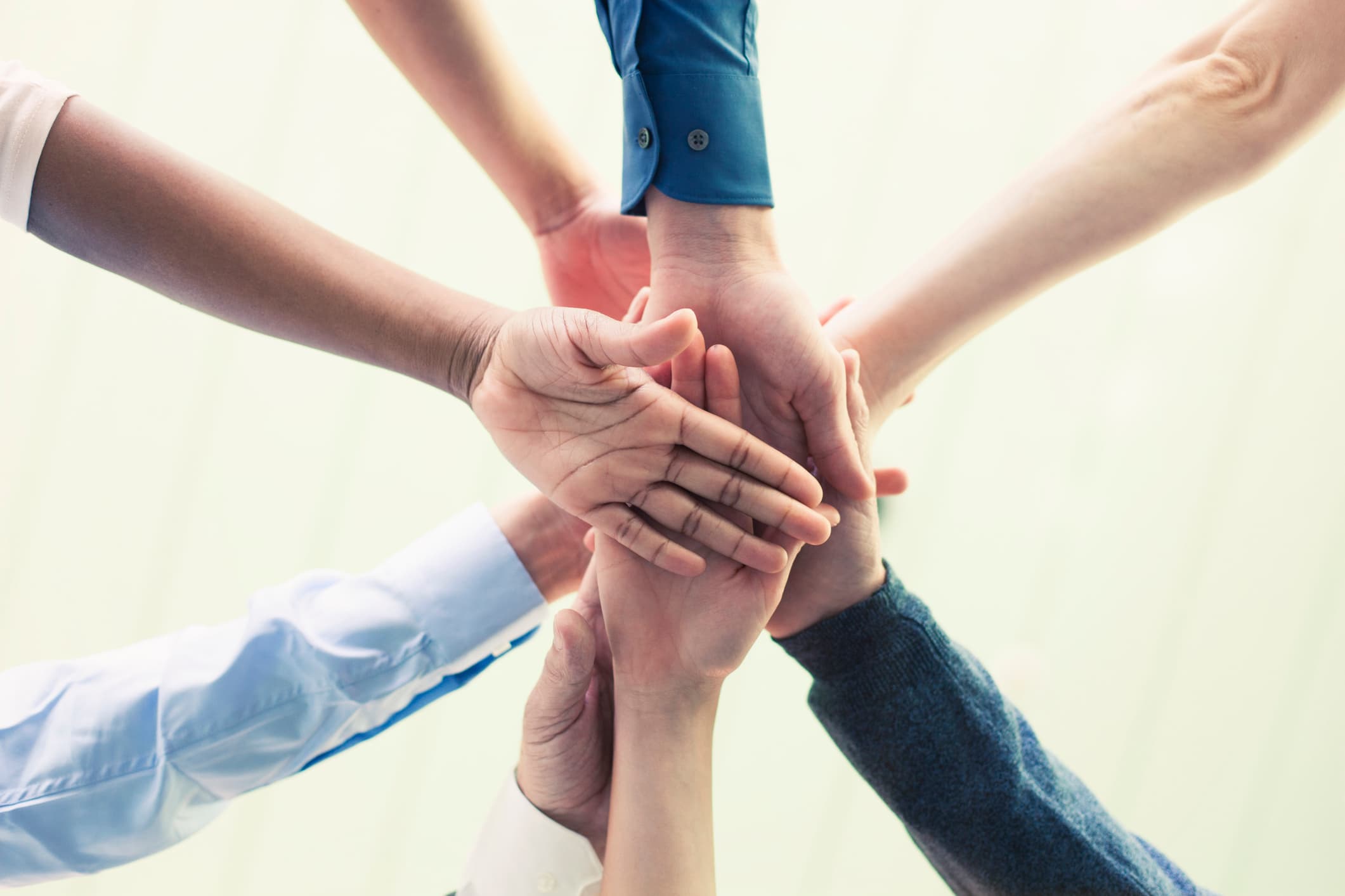 Helping Hands